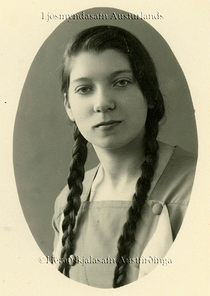 Guðrún Jónasdóttir (1916 - 1997)