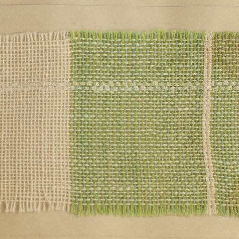 Plain weaving